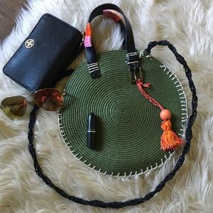 Handmade Straw Bag